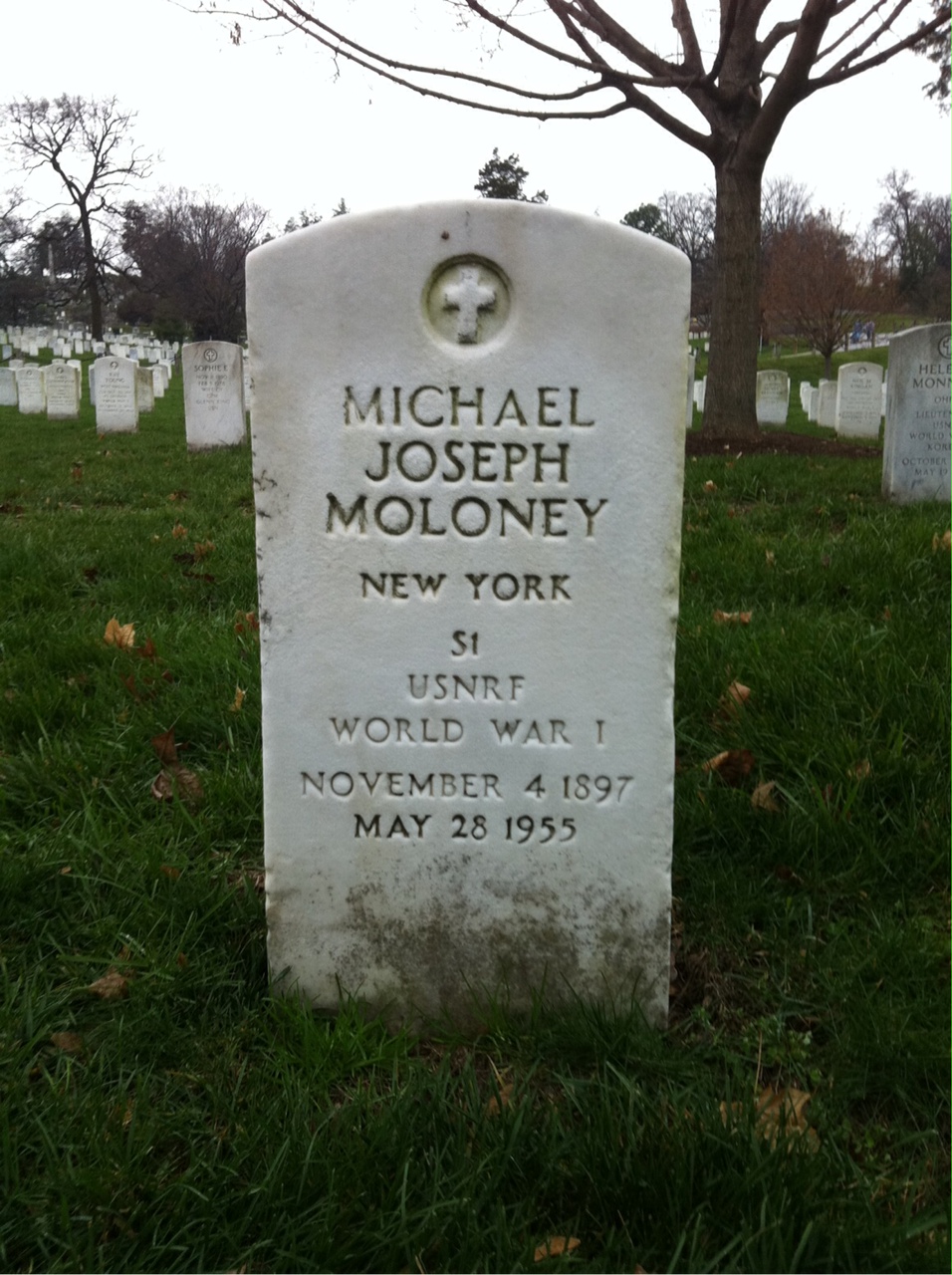 Michael Moloney