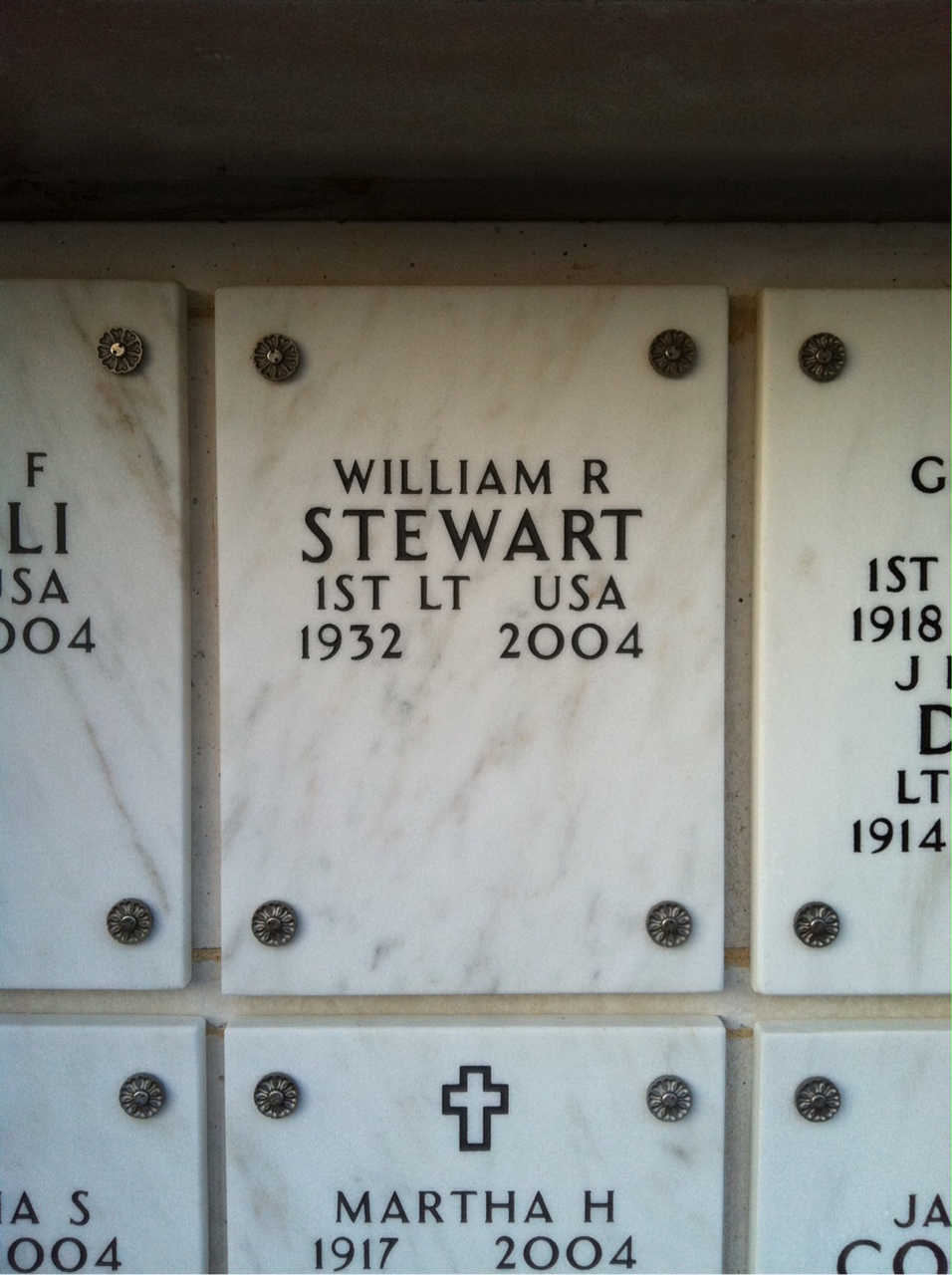William Stewart