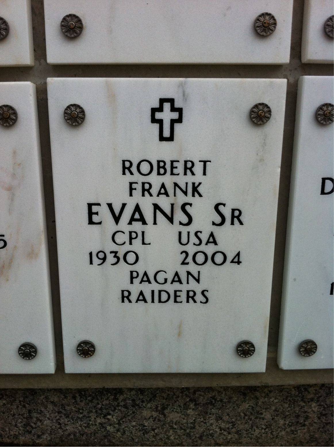 Robert Evans