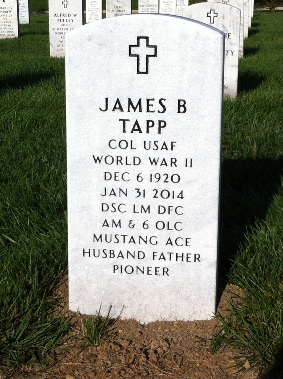 James Tapp