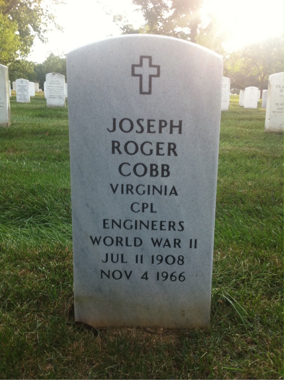 Joseph Cobb