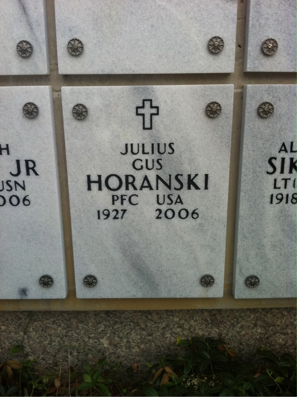 Julius Horanski