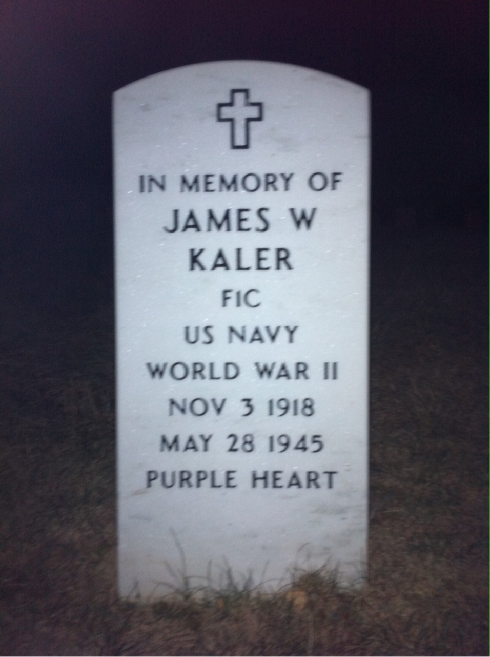 James Kaler