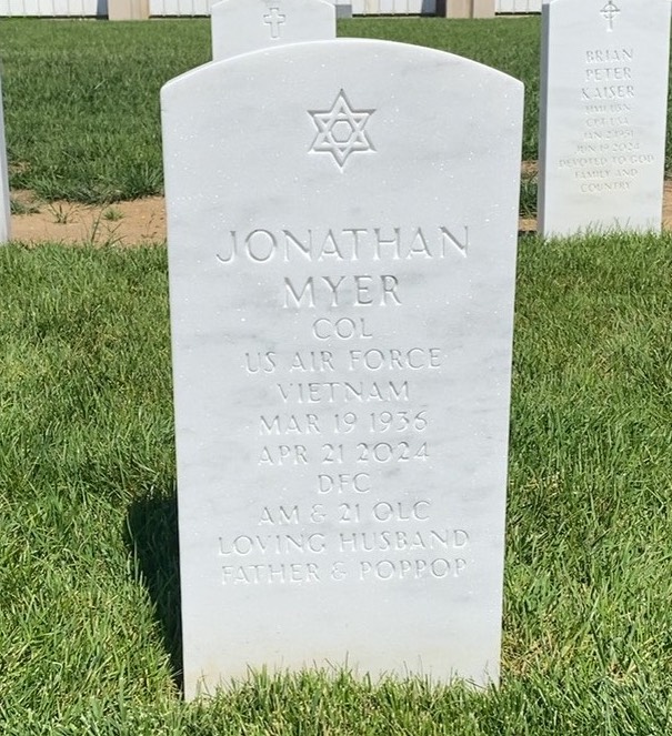 Jonathan Myer