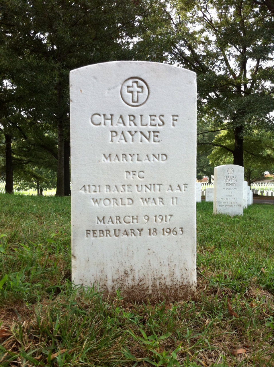 Agnes Payne