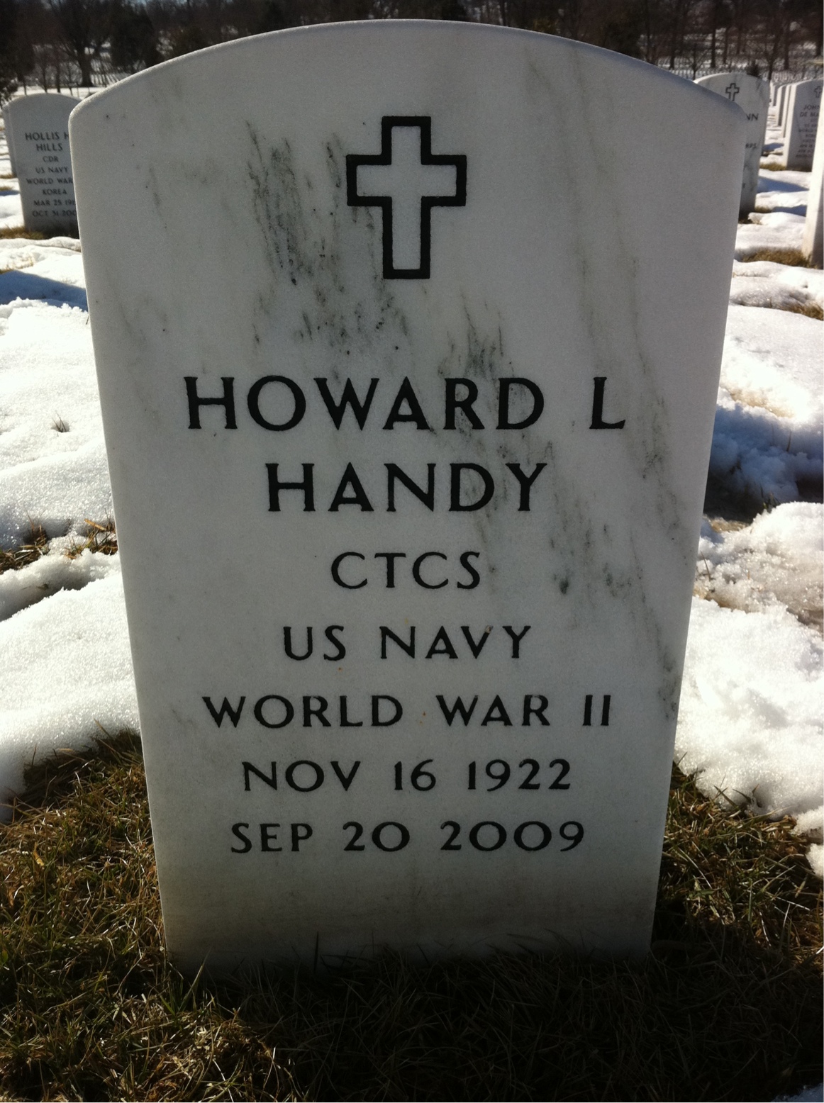 Howard Handy
