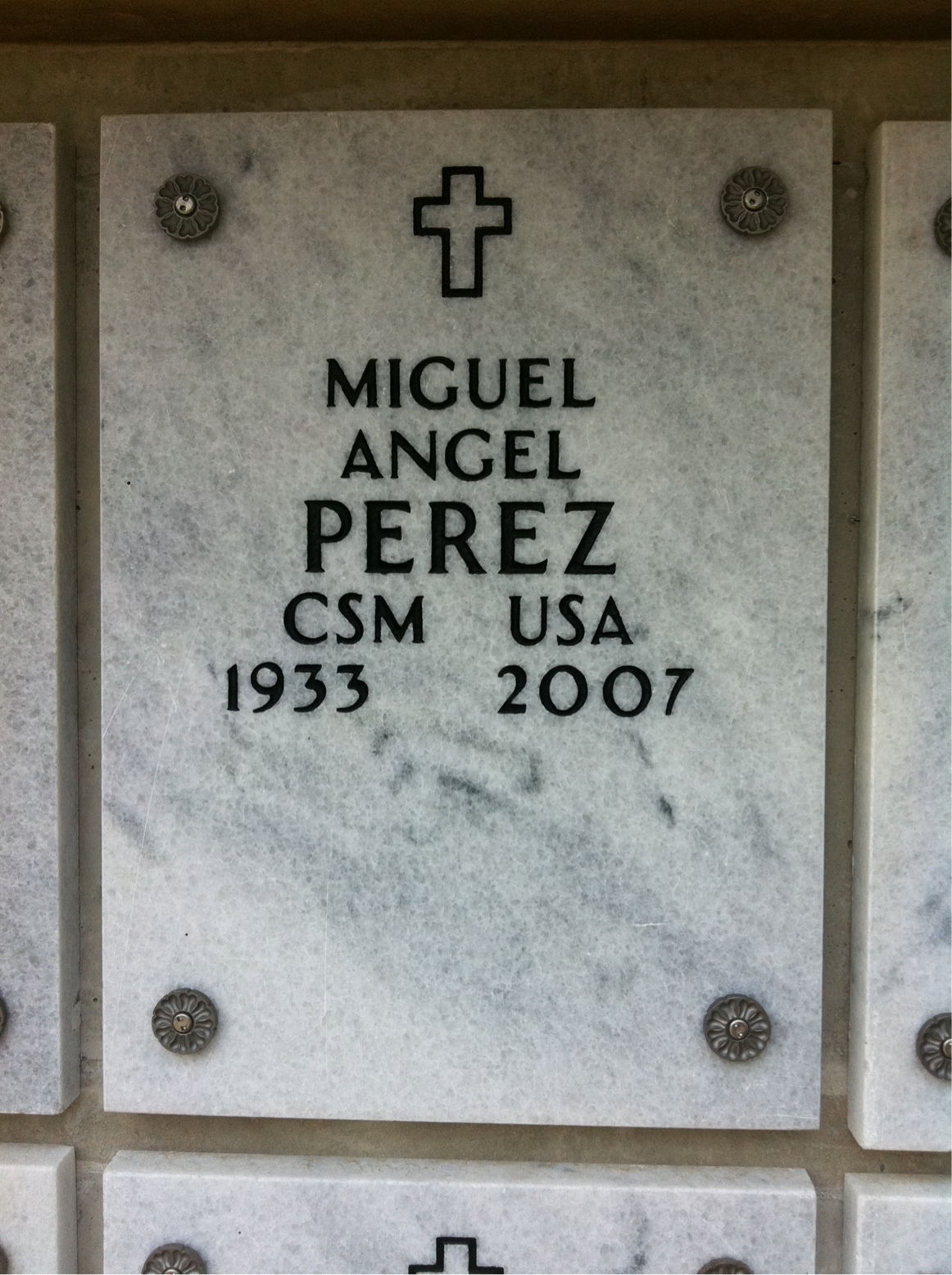 Miguel Perez