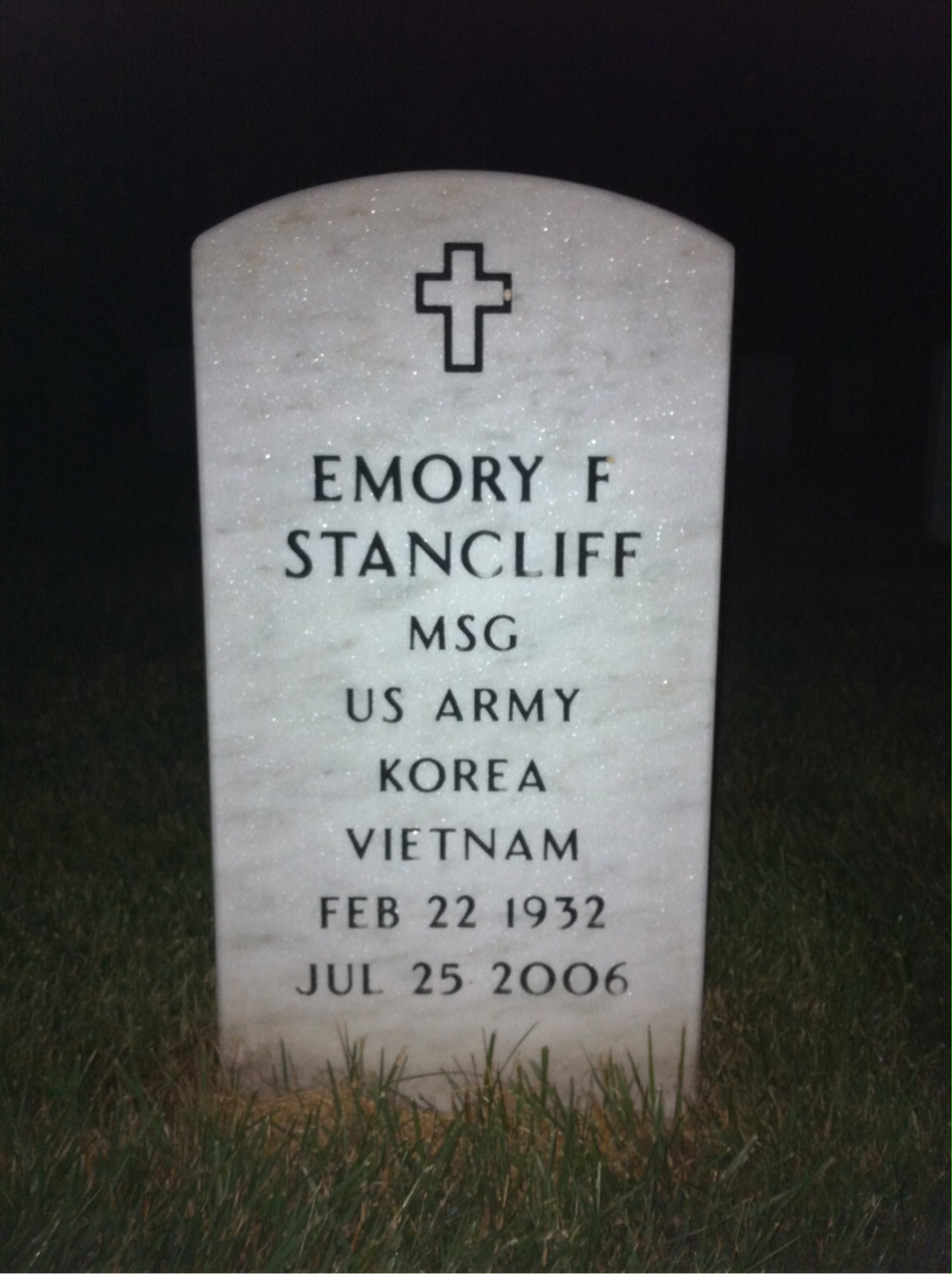 Emory Stancliff
