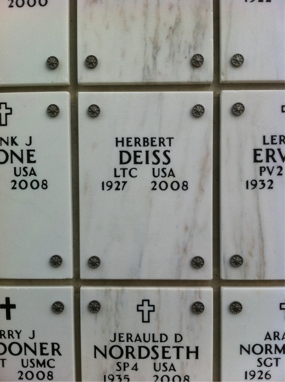Herbert Deiss