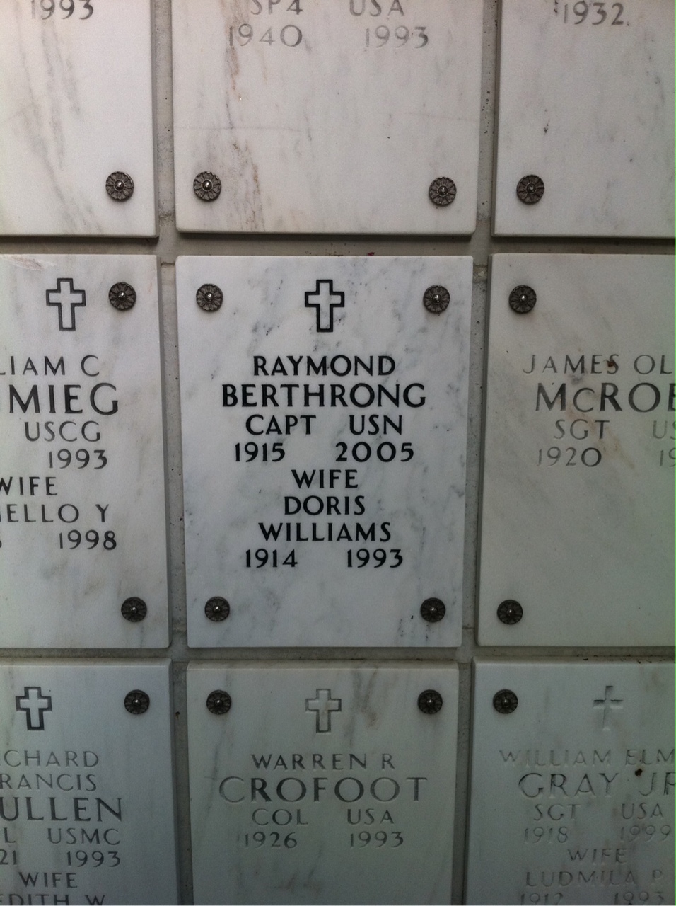 Raymond Berthrong