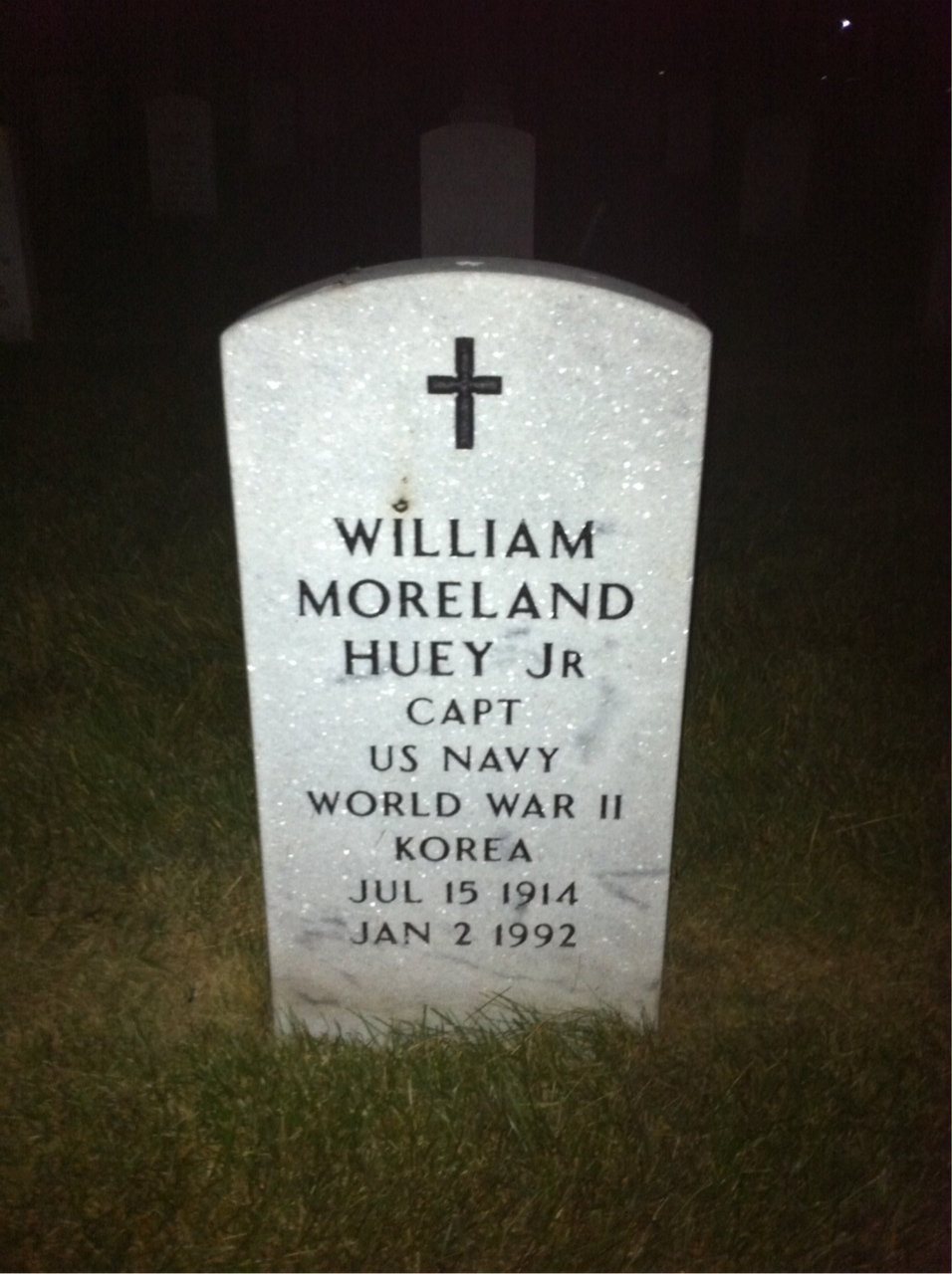 William Huey