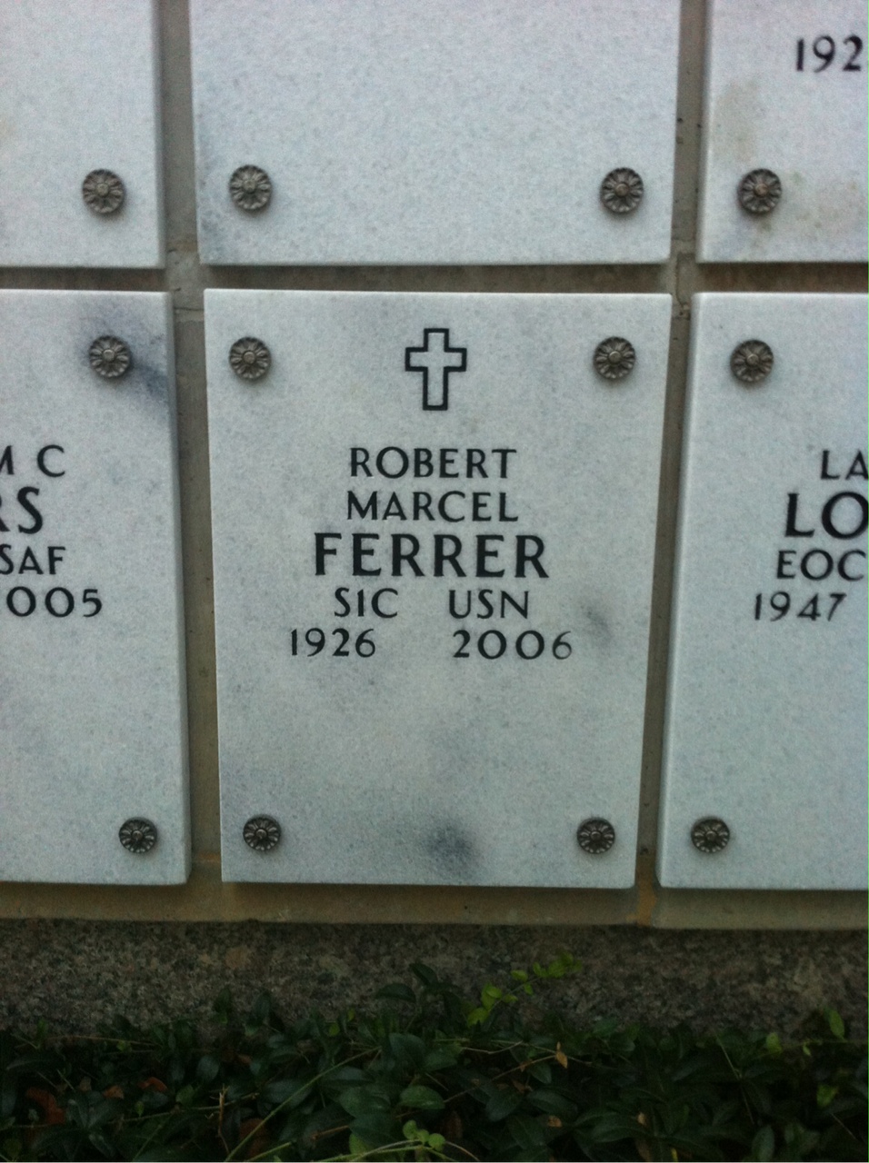 Robert Ferrer