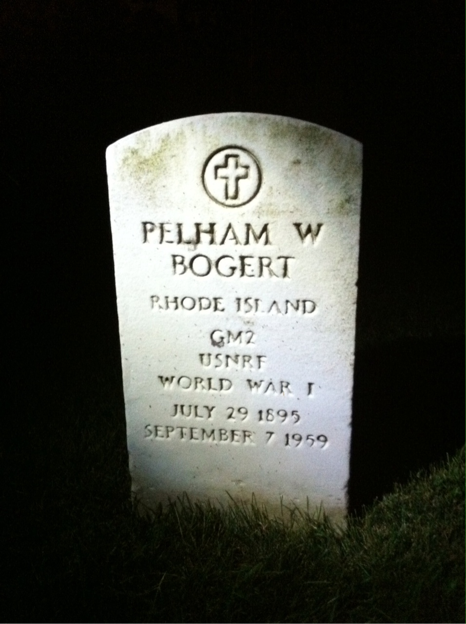 Pelham Bogert