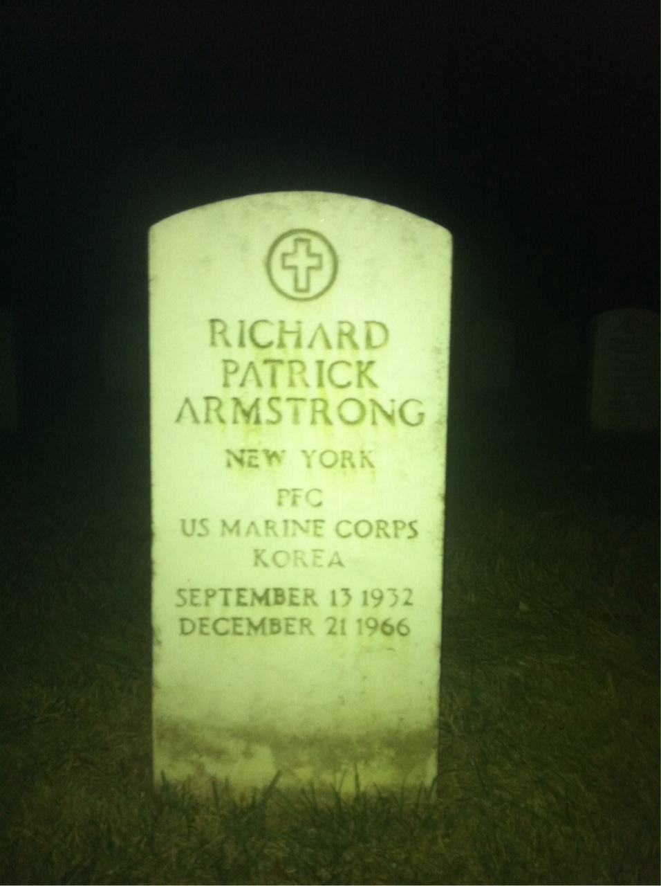 Richard Armstrong