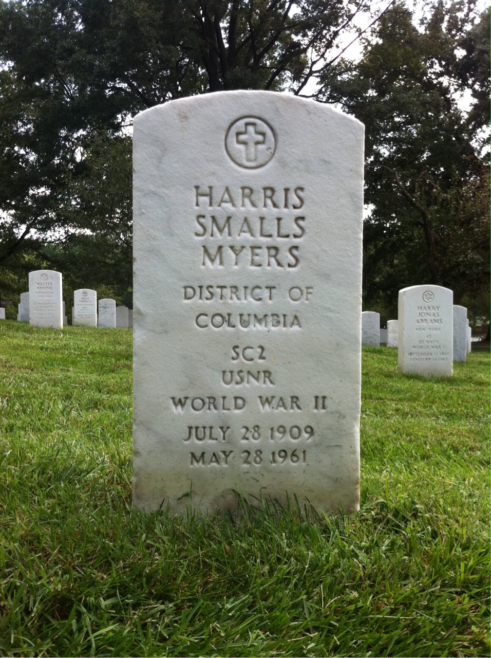 Harris Myers