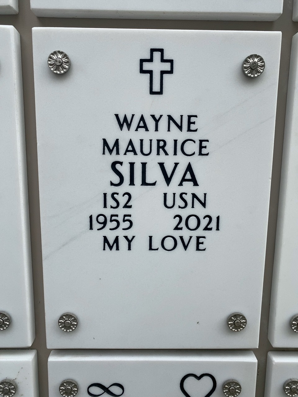 Wayne Maurice Silva