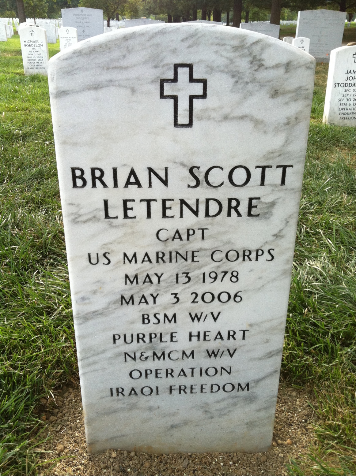 Brian Letendre