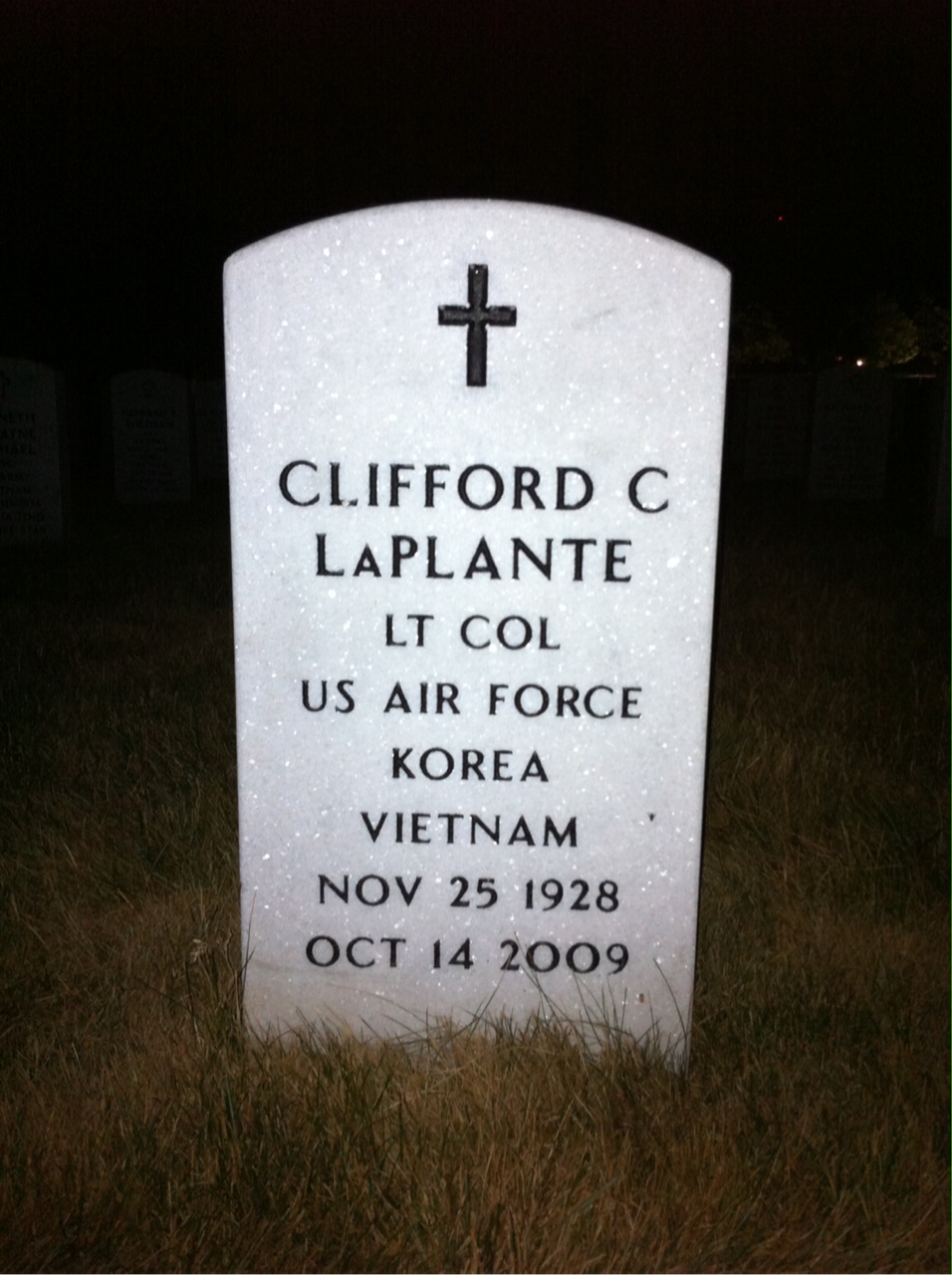 Clifford Laplante