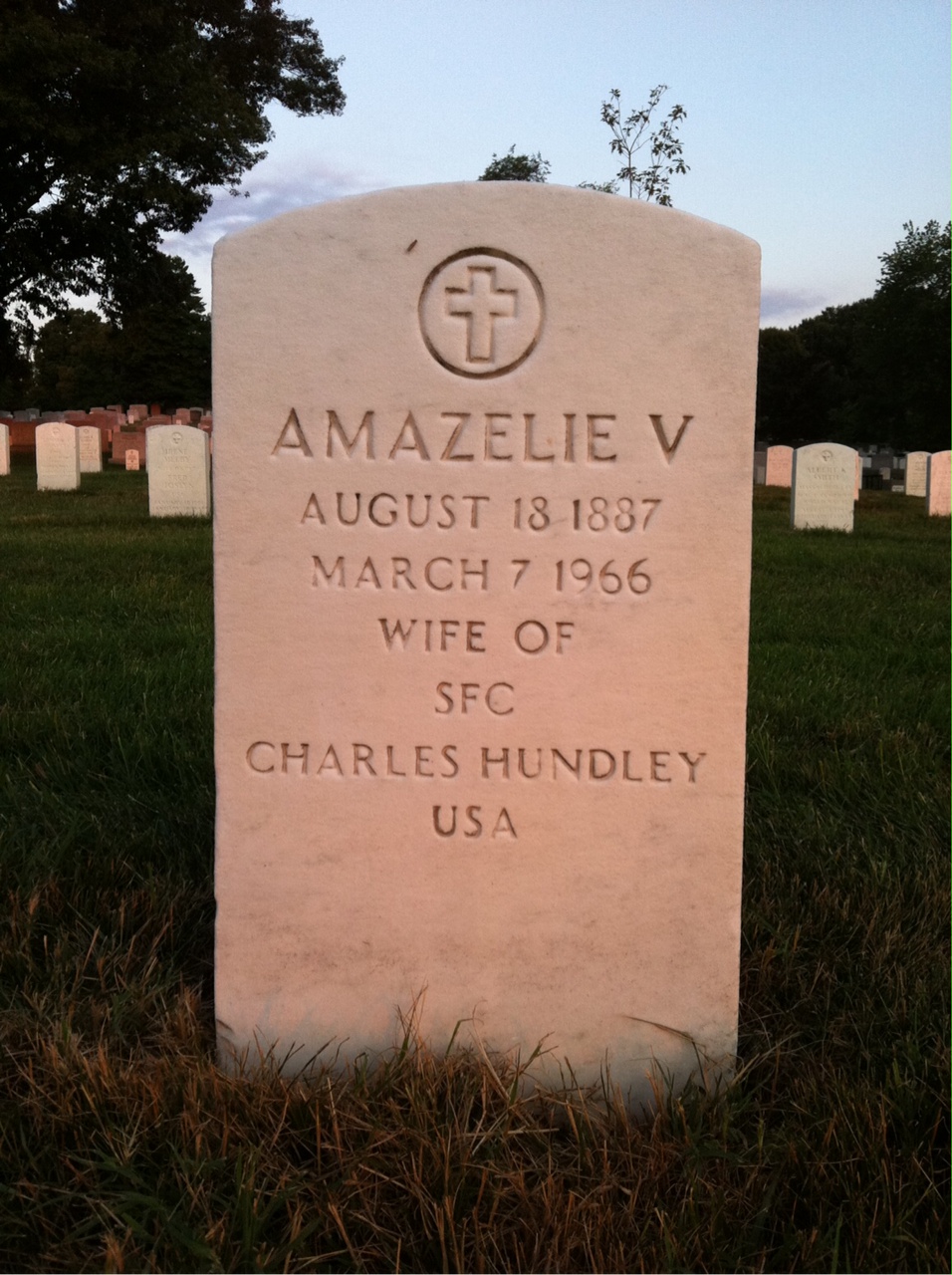 Amazelie Hundley