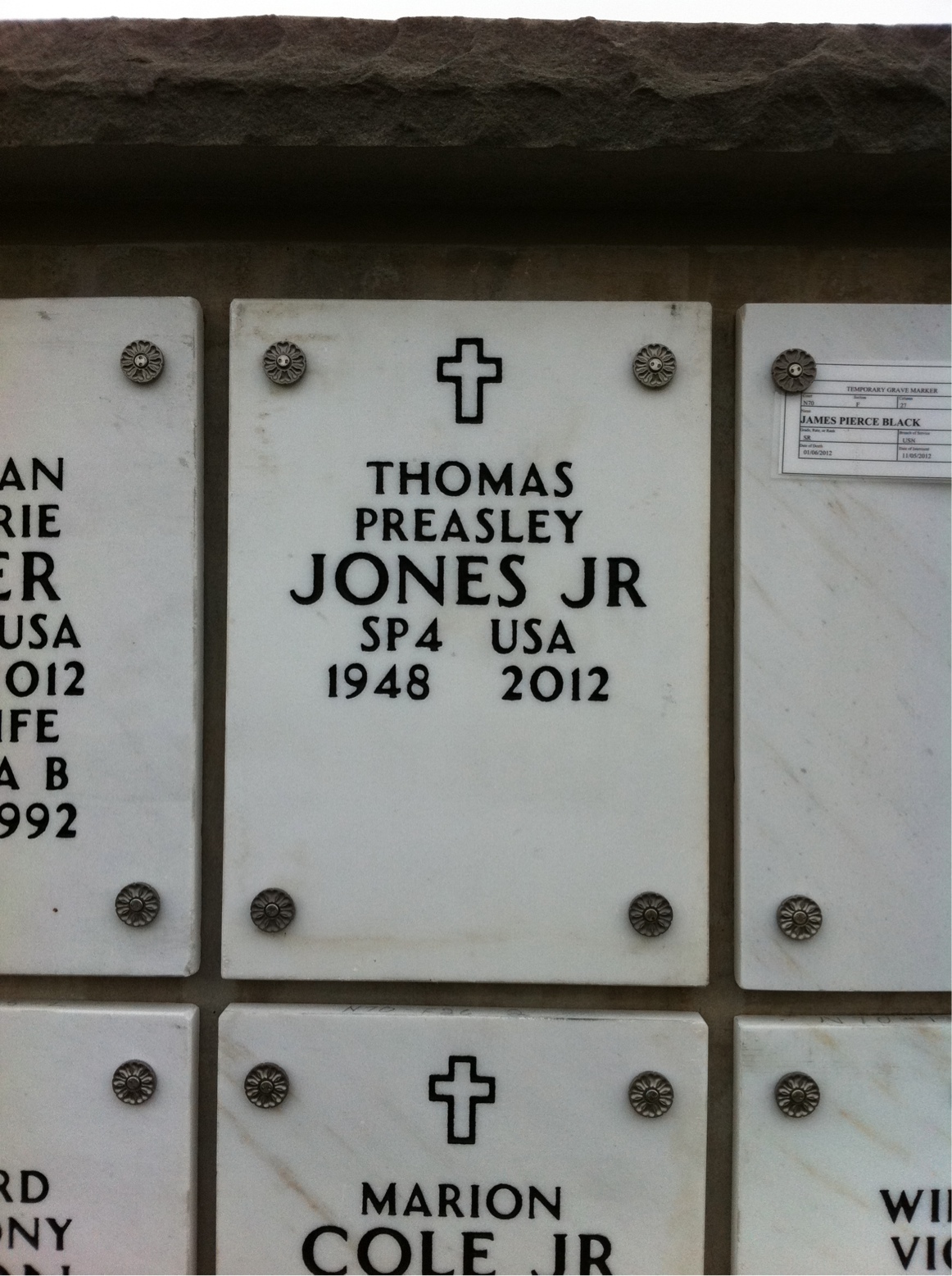 Thomas Jones