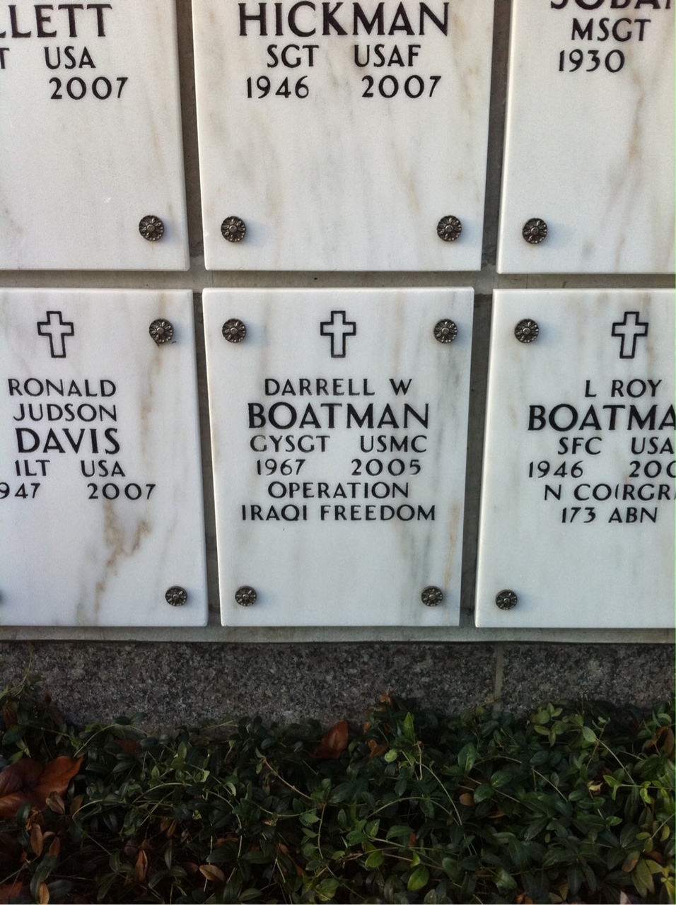 Darrell Boatman