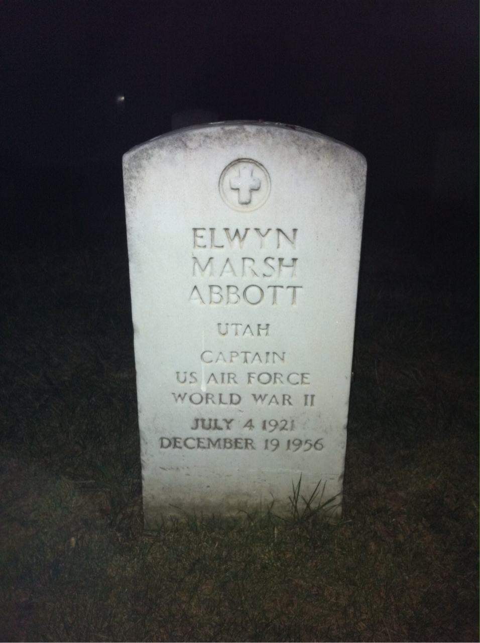 Elwyn Abbott
