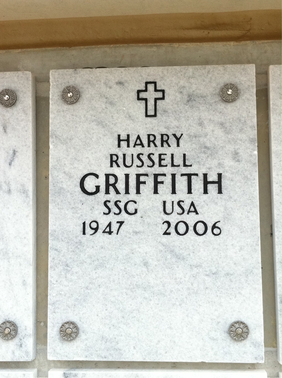 Harry Griffith