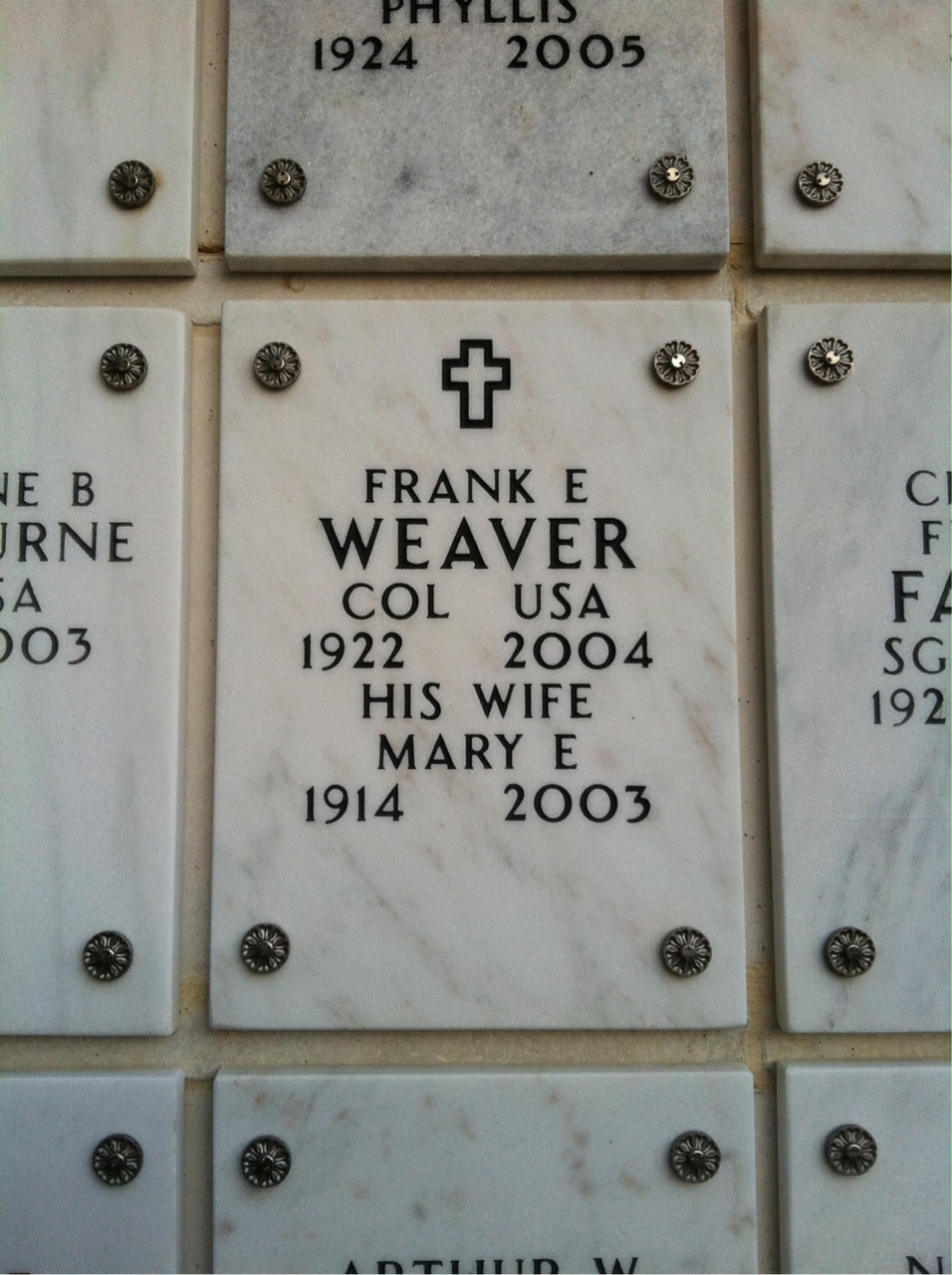 Frank Weaver