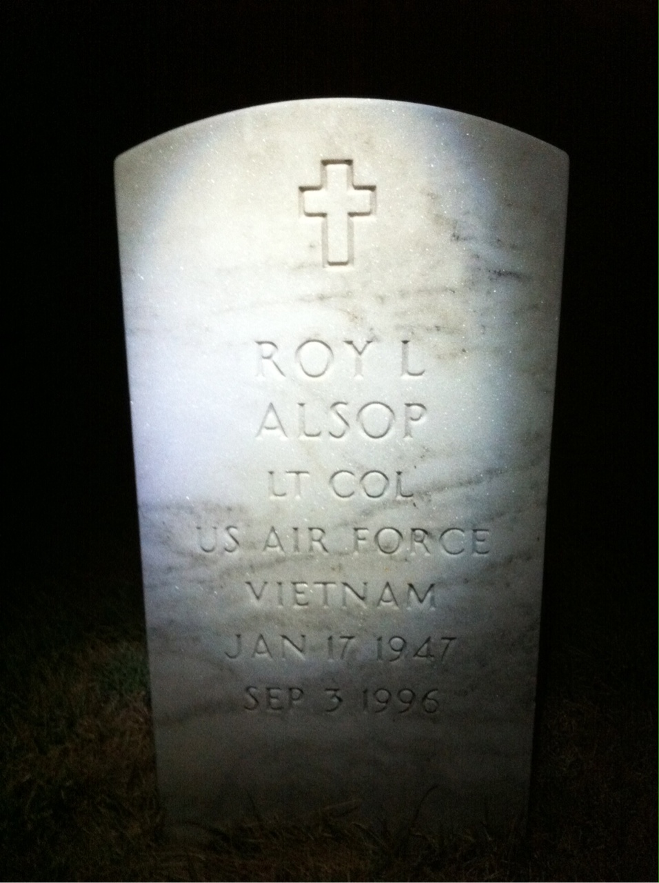 Roy Alsop