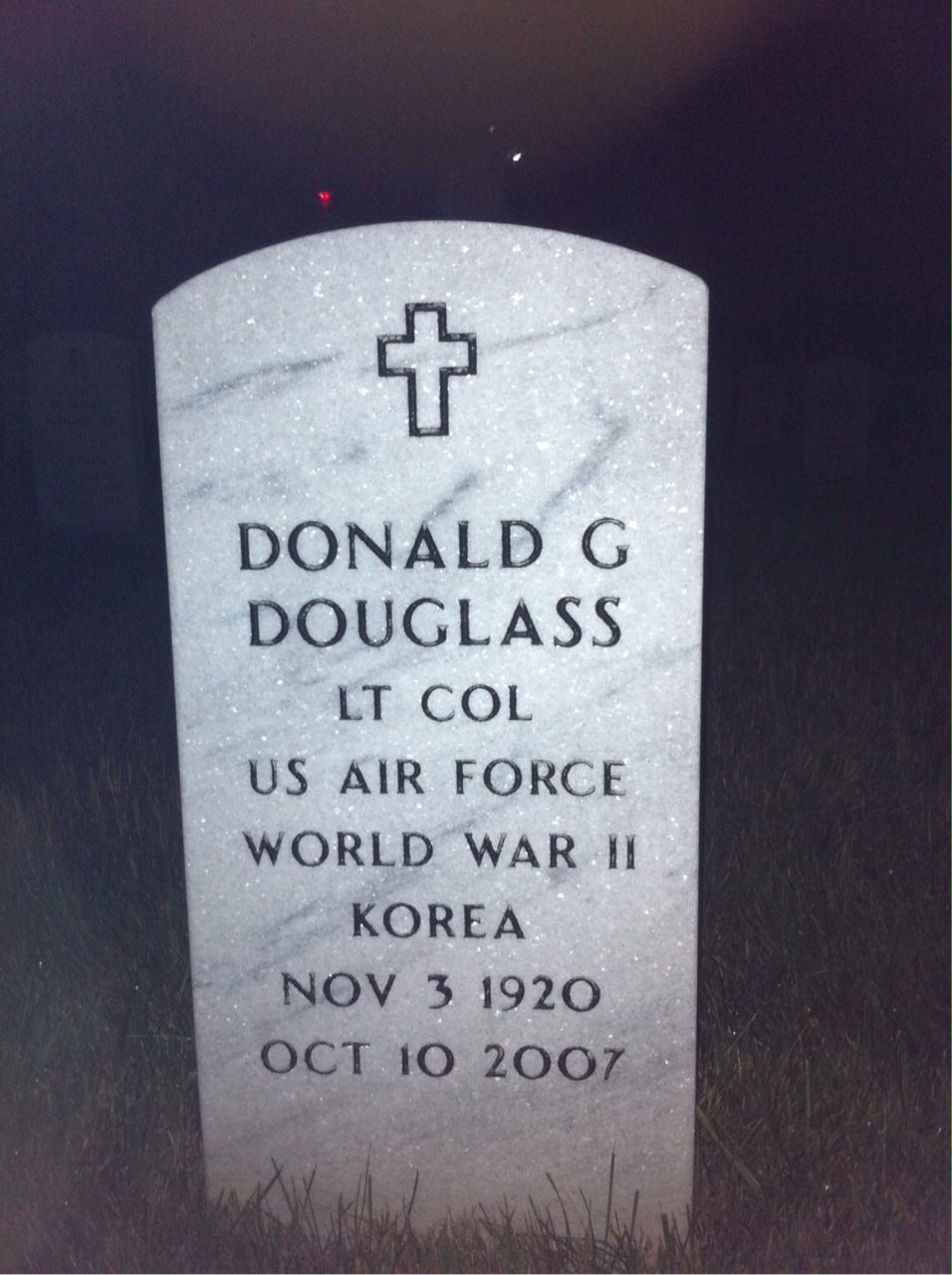 Donald Douglass