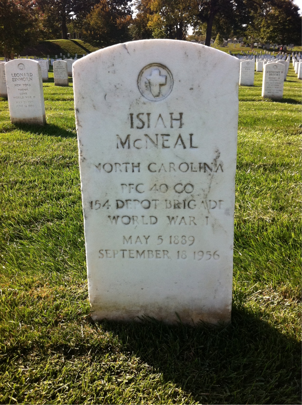 Isaih Mcneal