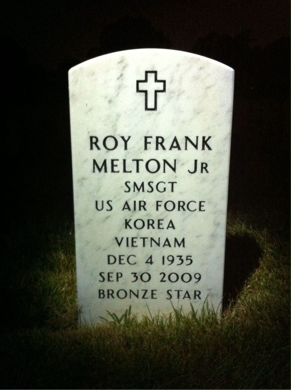 Roy Melton