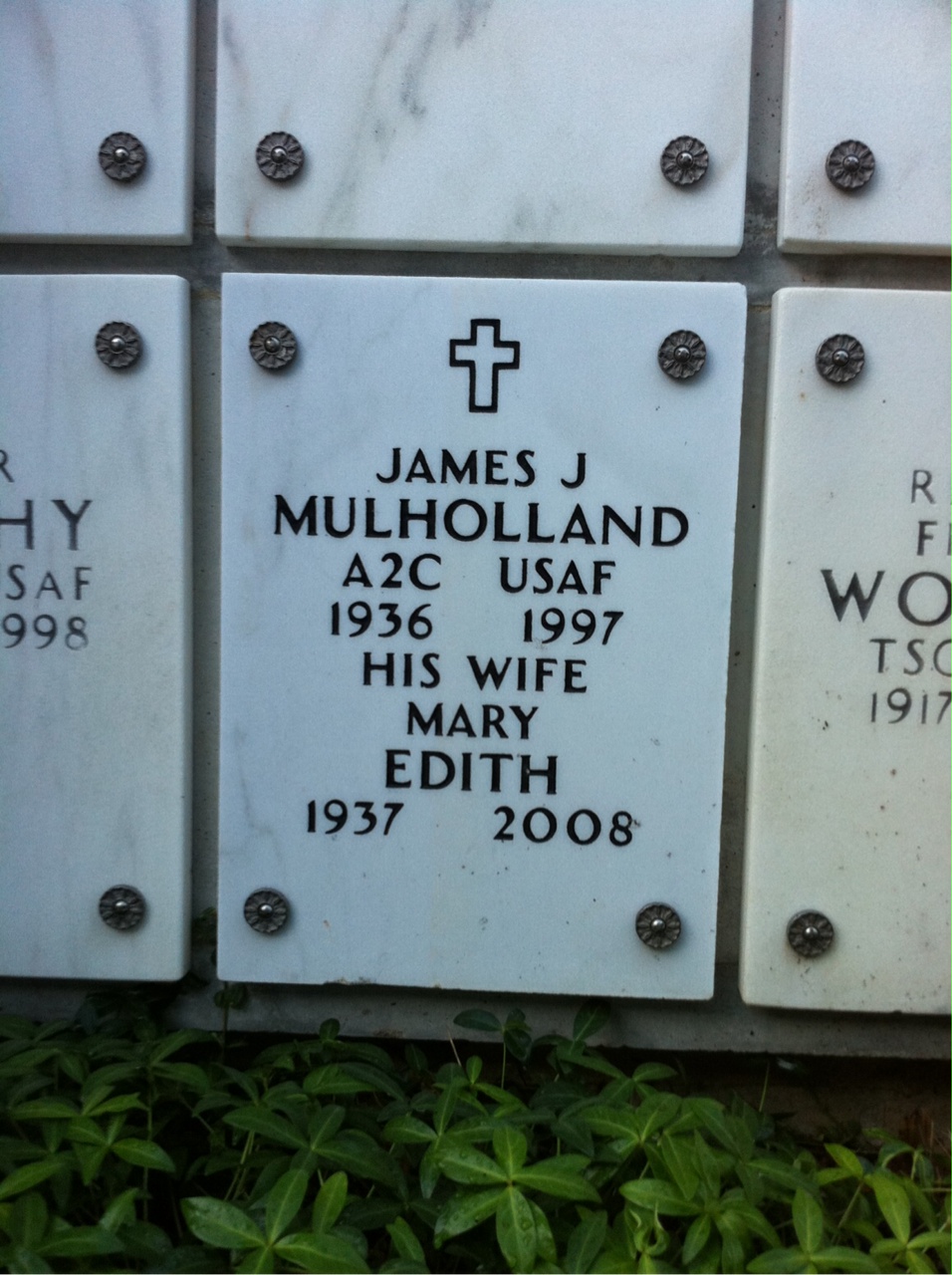 James Mulholland