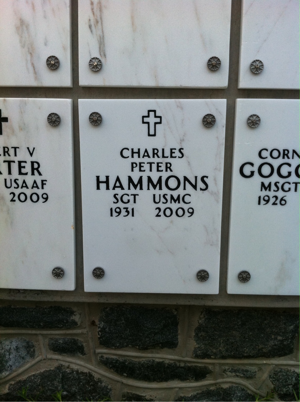 Charles Hammons
