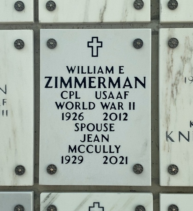 William Zimmerman