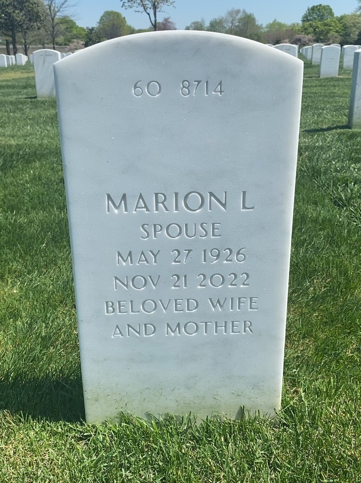 Back of headstone — Rudolph Fonseca