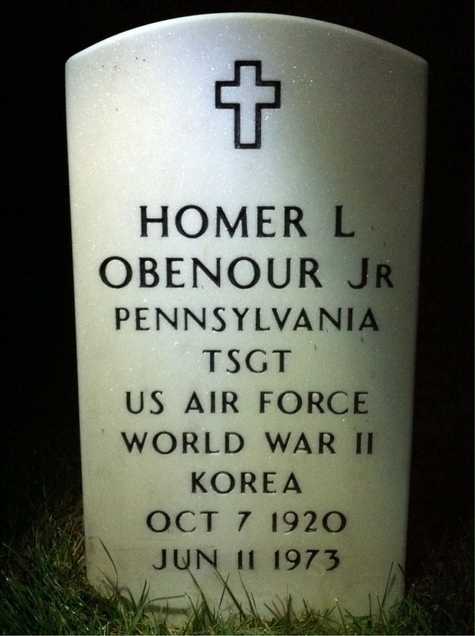 Homer Obenour