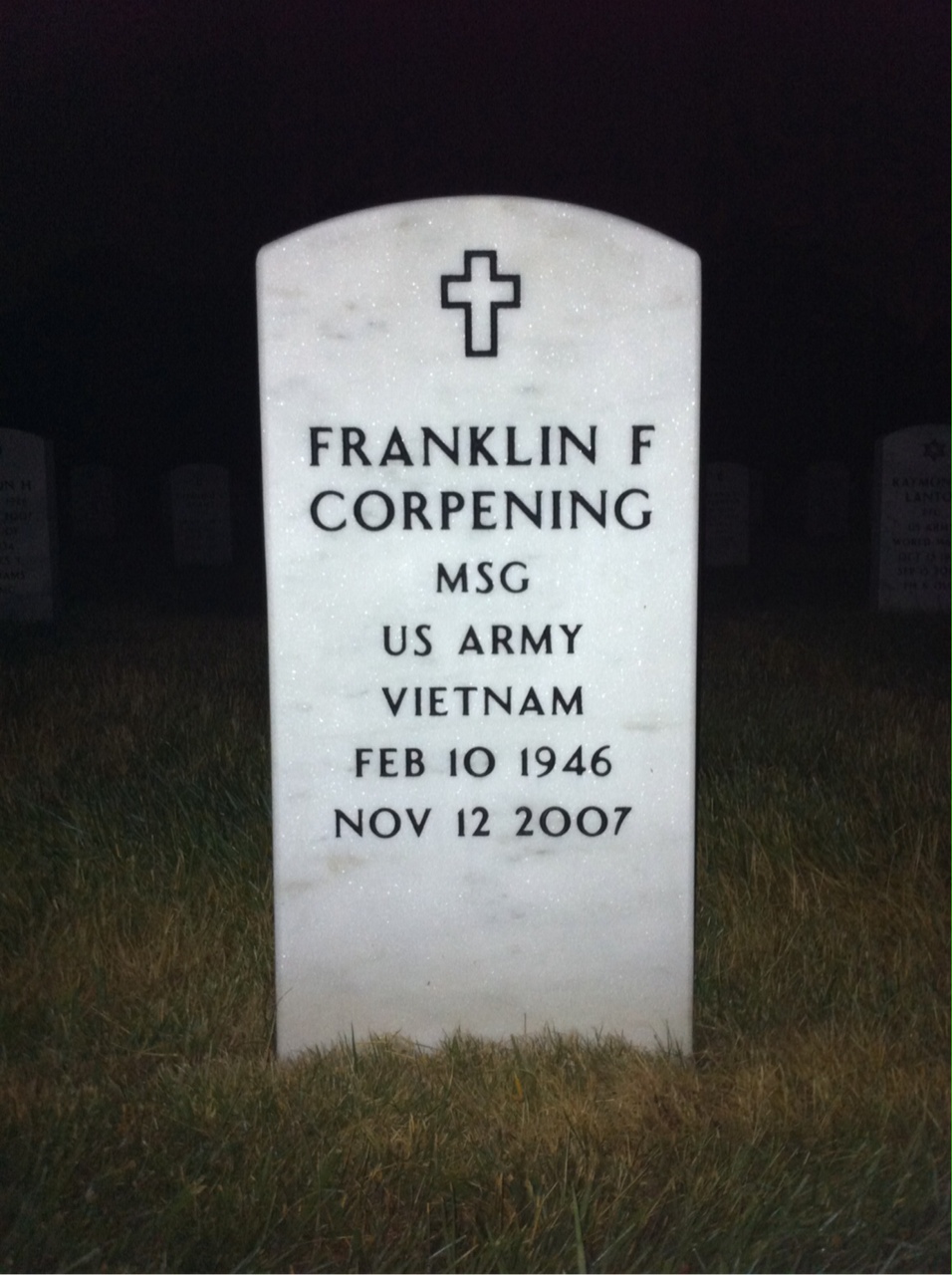 Franklin Corpening