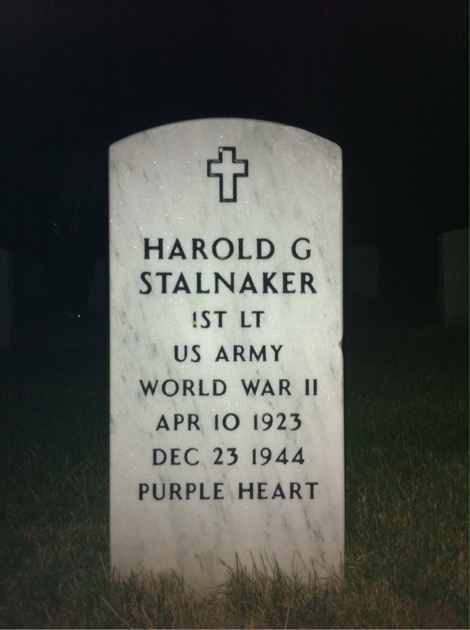 Harold Stalnaker
