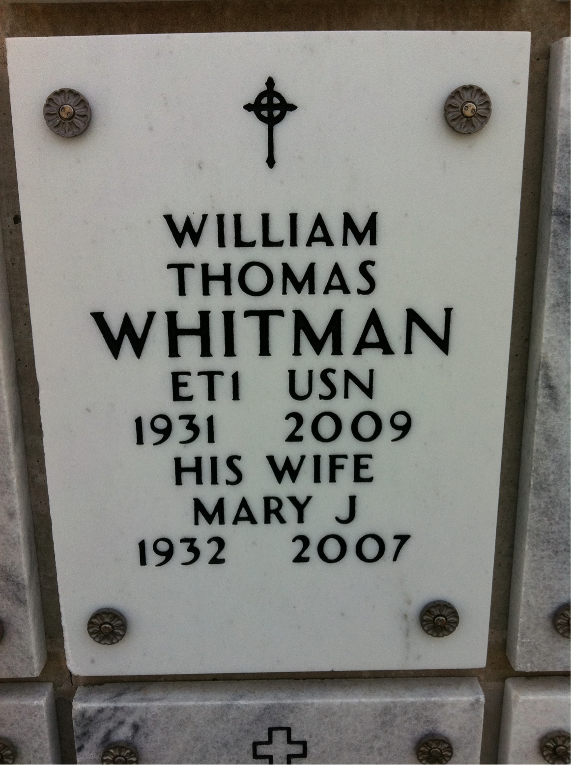 William Whitman