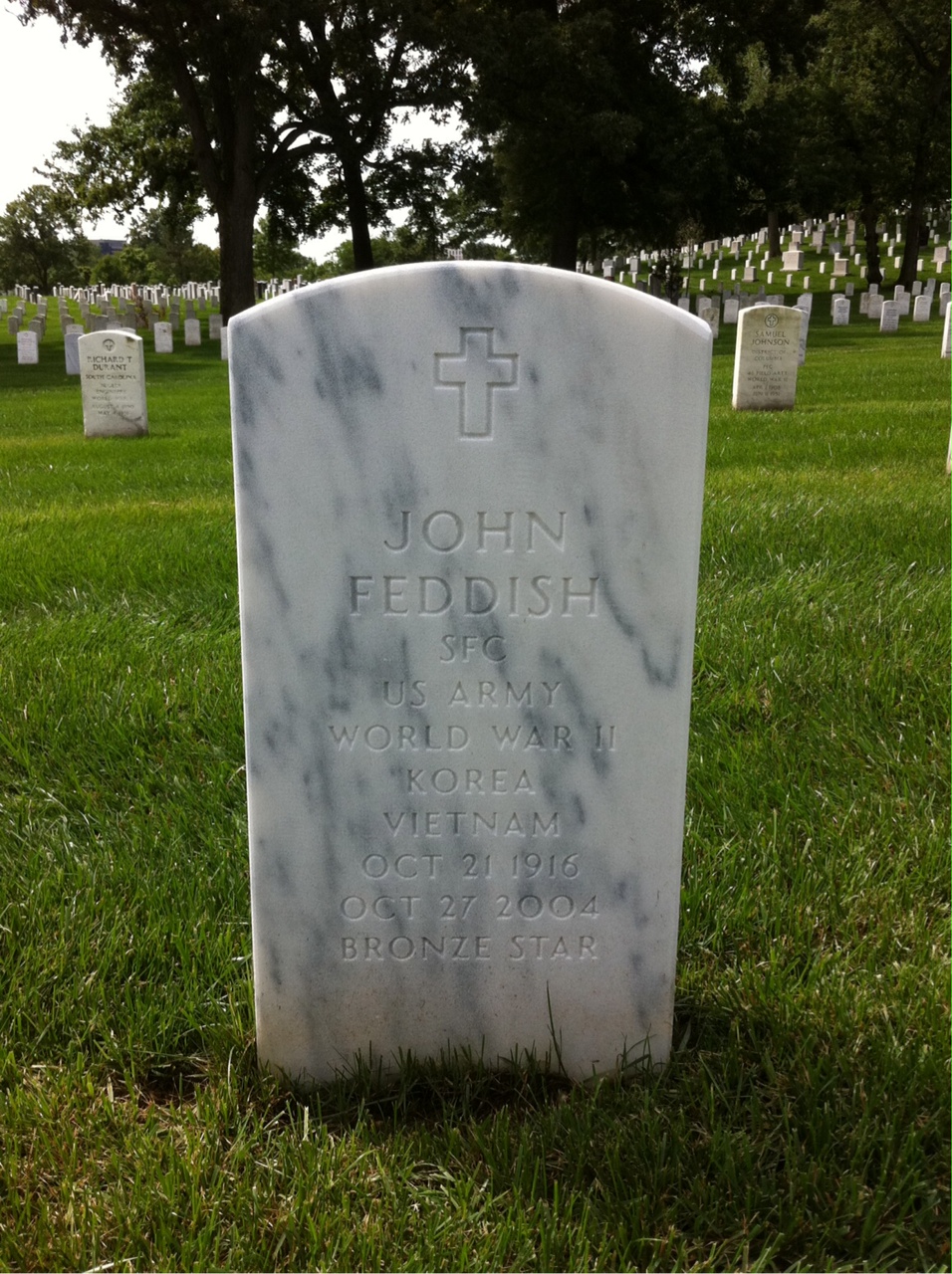 John Feddish