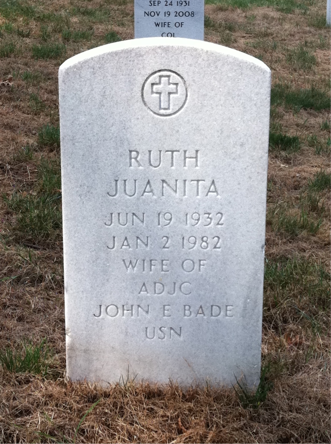 Ruth Bade