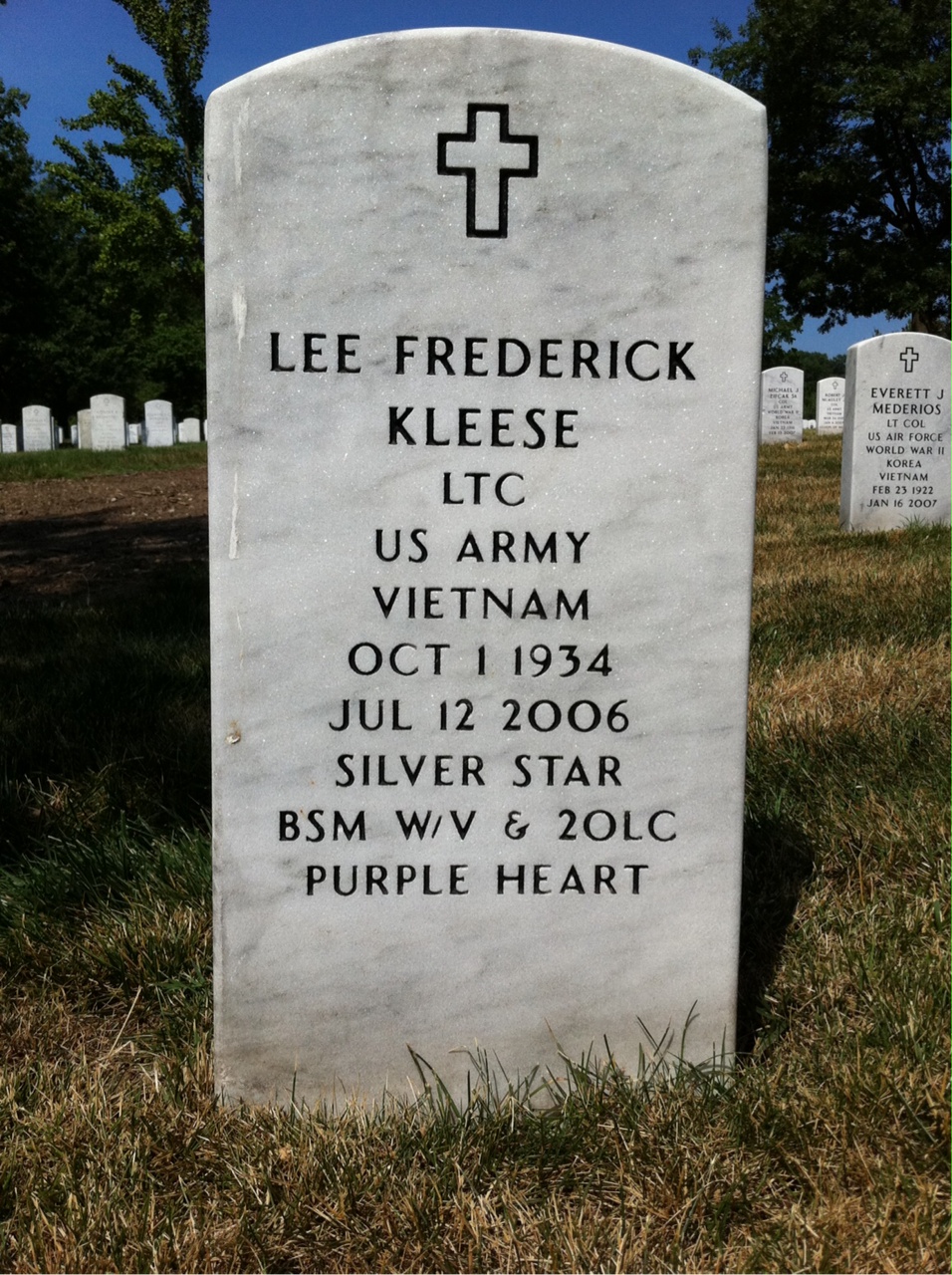 Lee Kleese