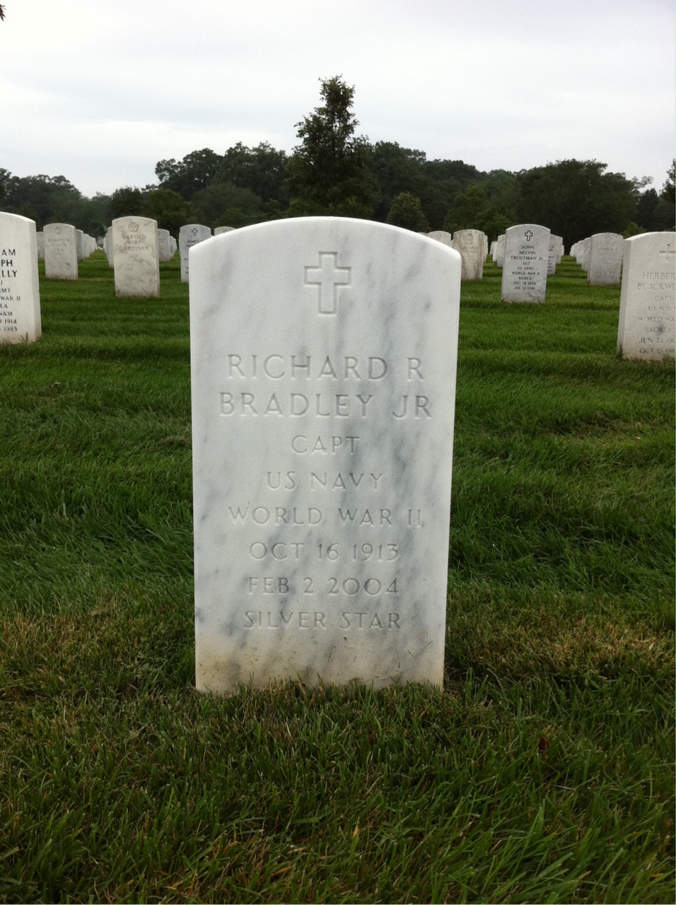 Richard Bradley