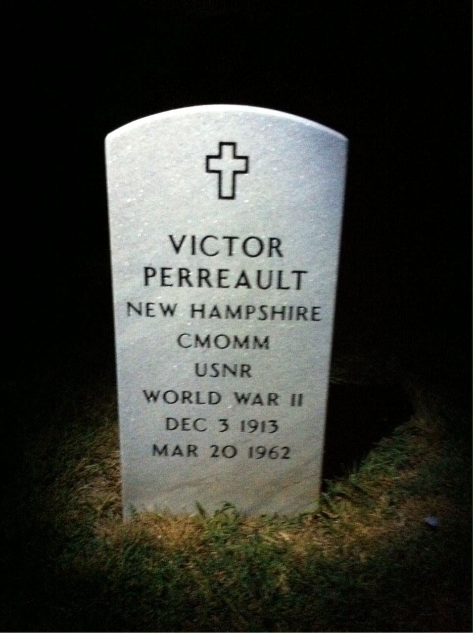 Victor Perreault