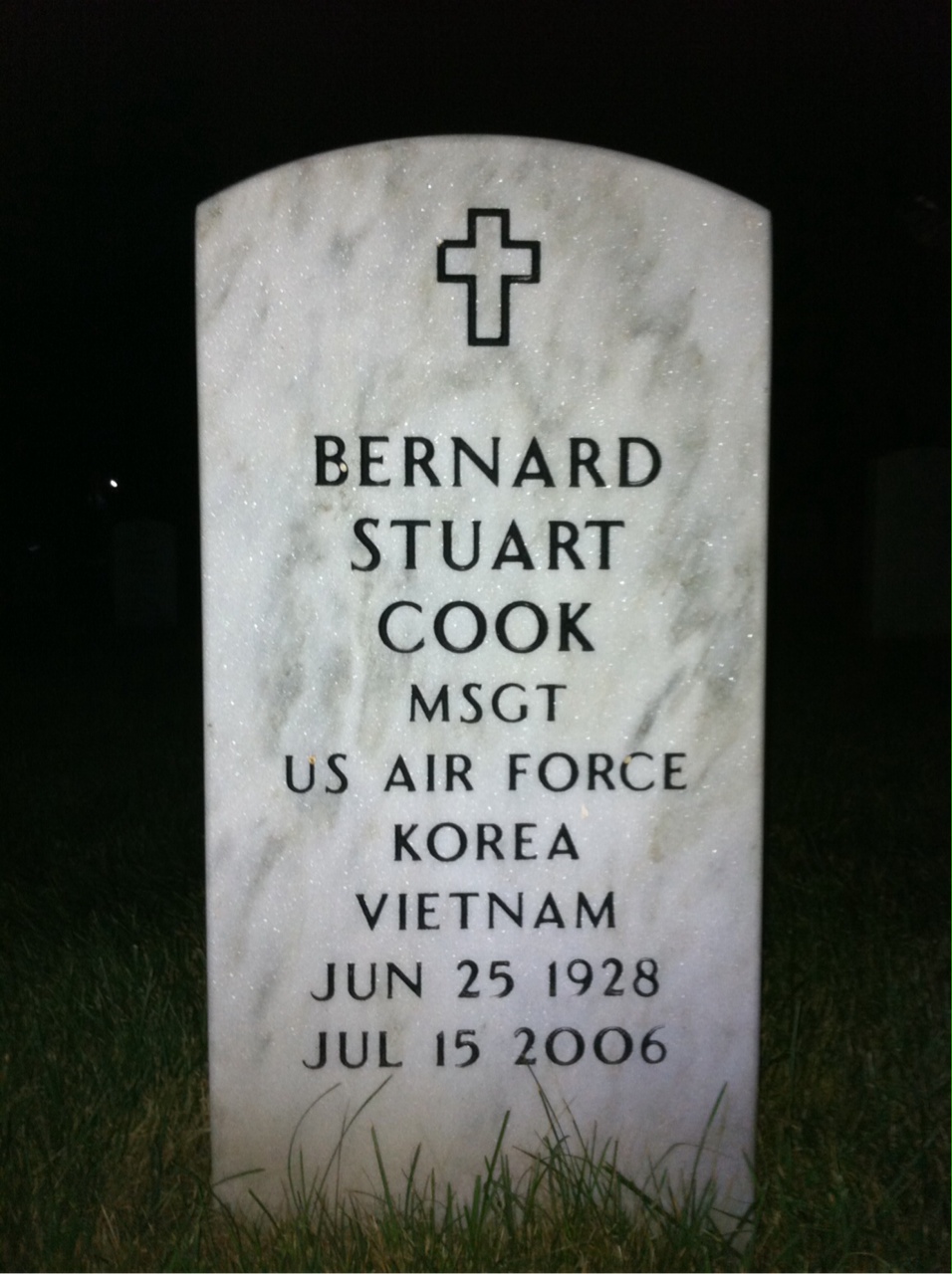 Bernard Cook