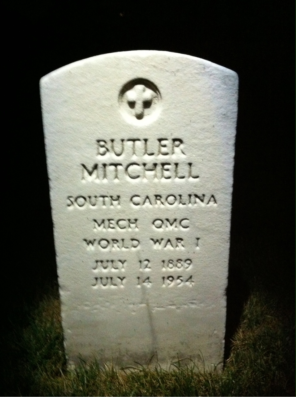 Butler Mitchell