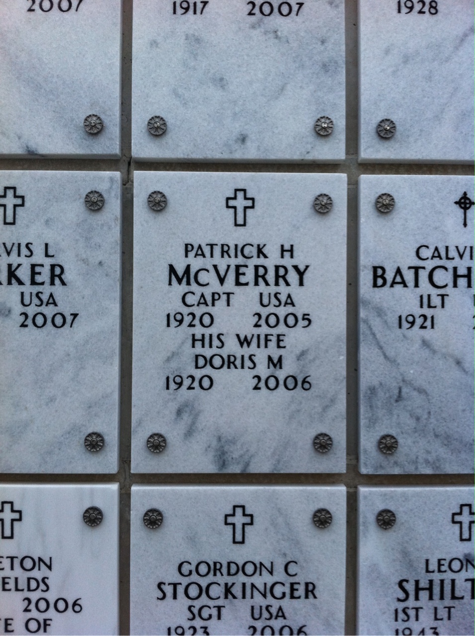 Patrick Mcverry