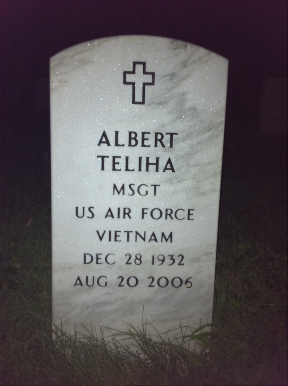 Albert Teliha