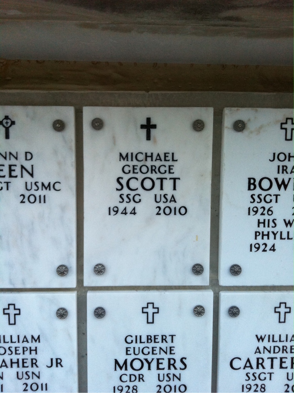 Michael George Scott